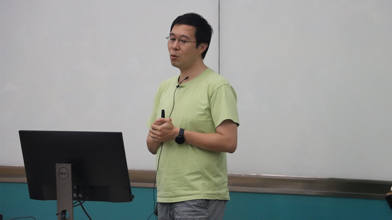 “卓越新商科”2023年暑期商科教育骨干特训营系列报道一 “卓越新商科”2023年暑期商科教育骨干特训营系列报道一