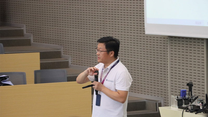 “卓越新商科”2023年暑期商科教育骨干特训营系列报道一 “卓越新商科”2023年暑期商科教育骨干特训营系列报道一